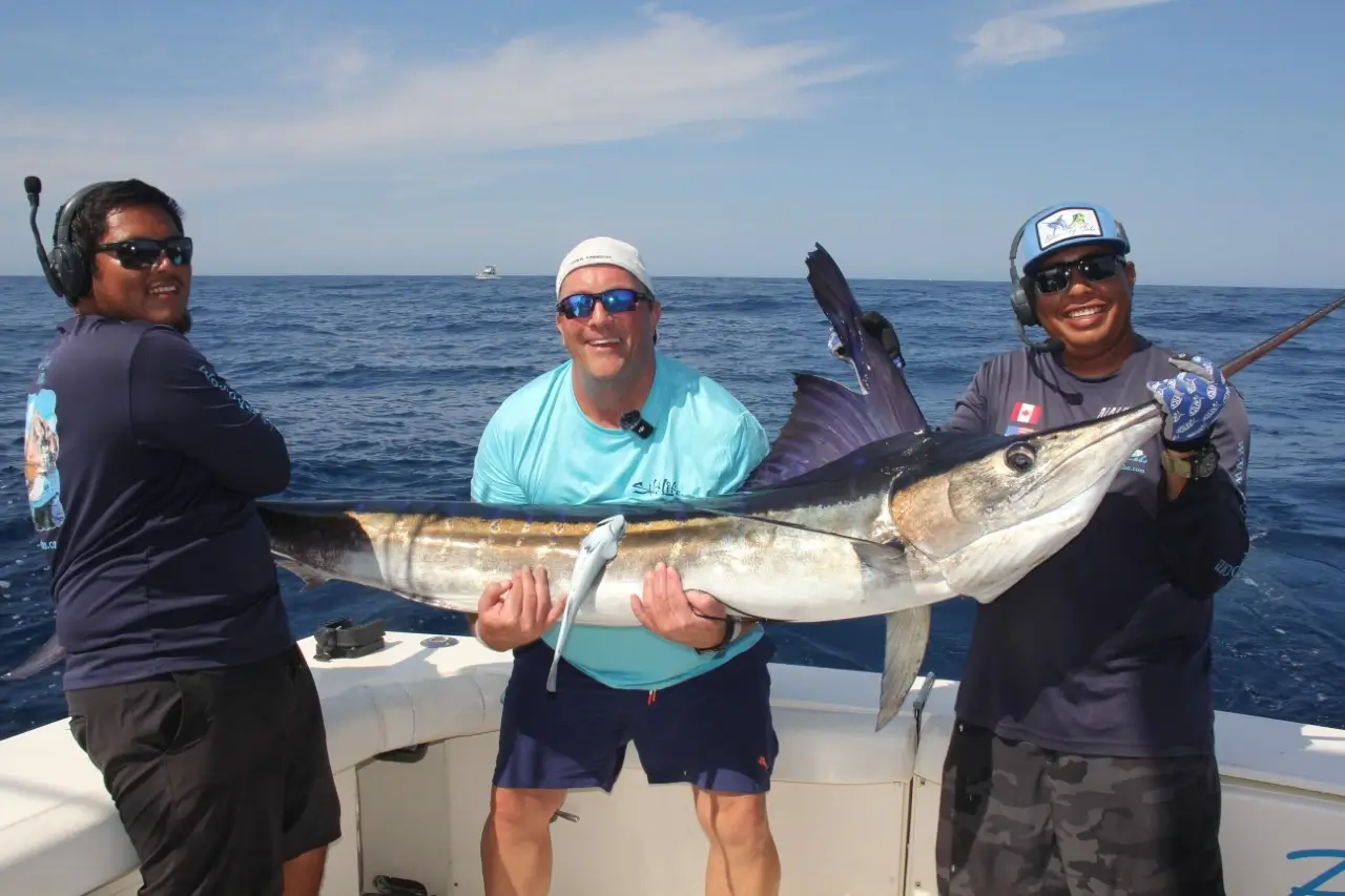 Cabo Fishing Captain