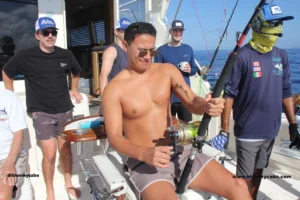Cabo Fishing Crew