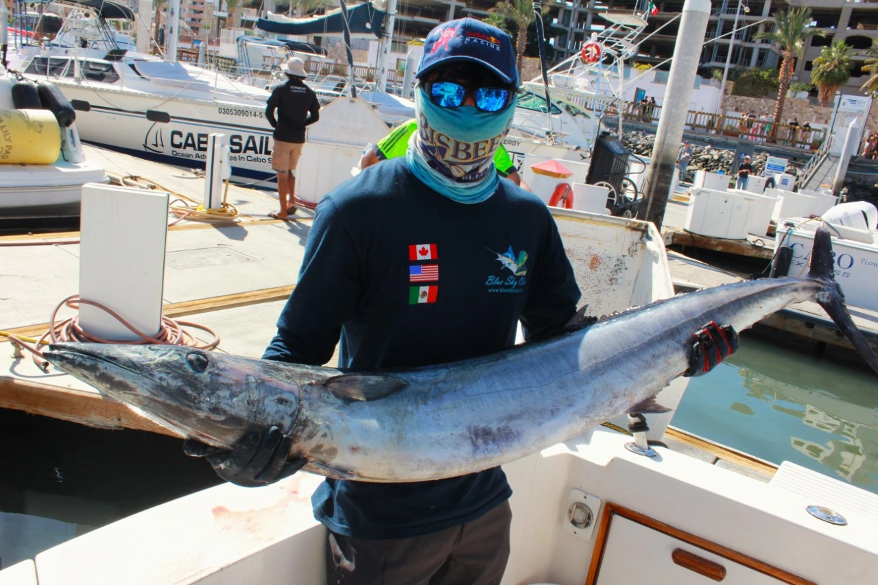 Cabo Fishing Packages