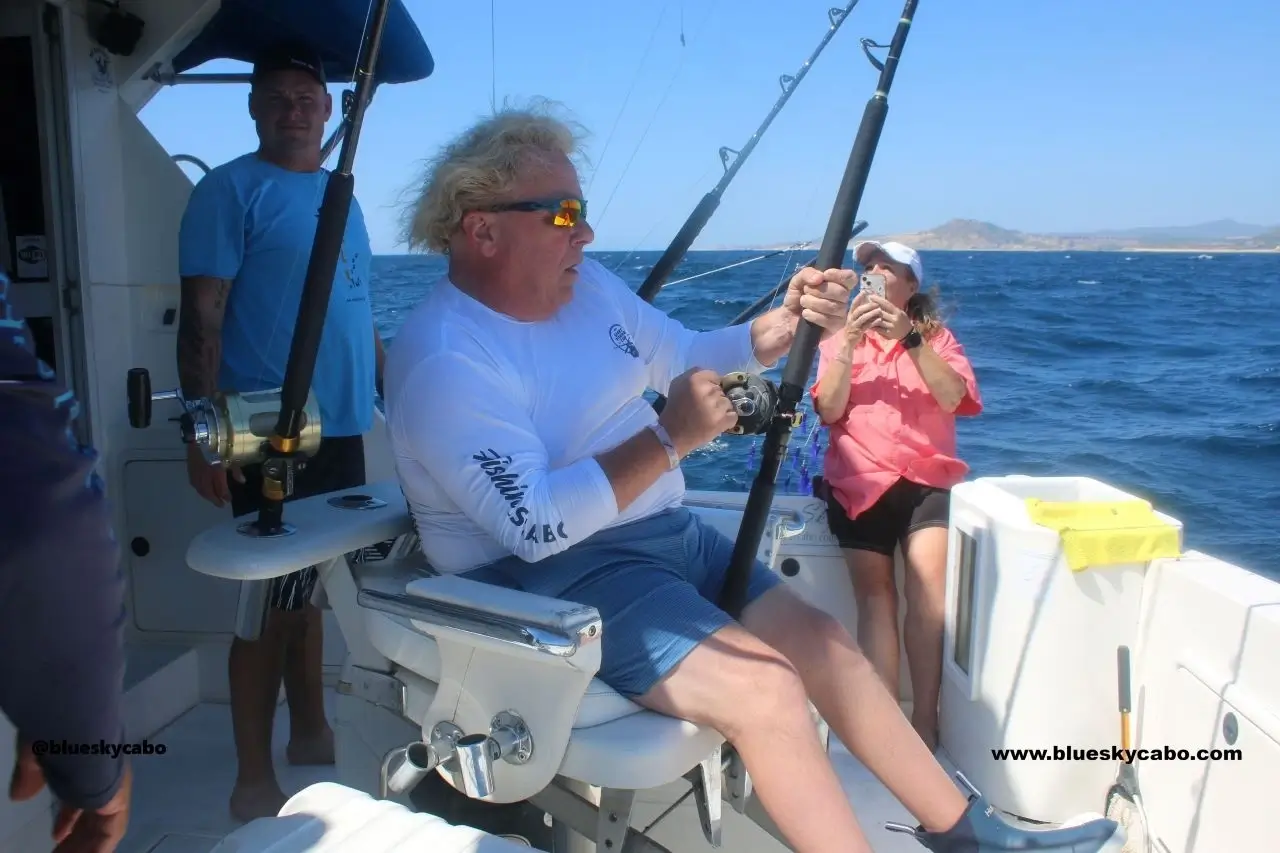 Cabo Fishing Vacations