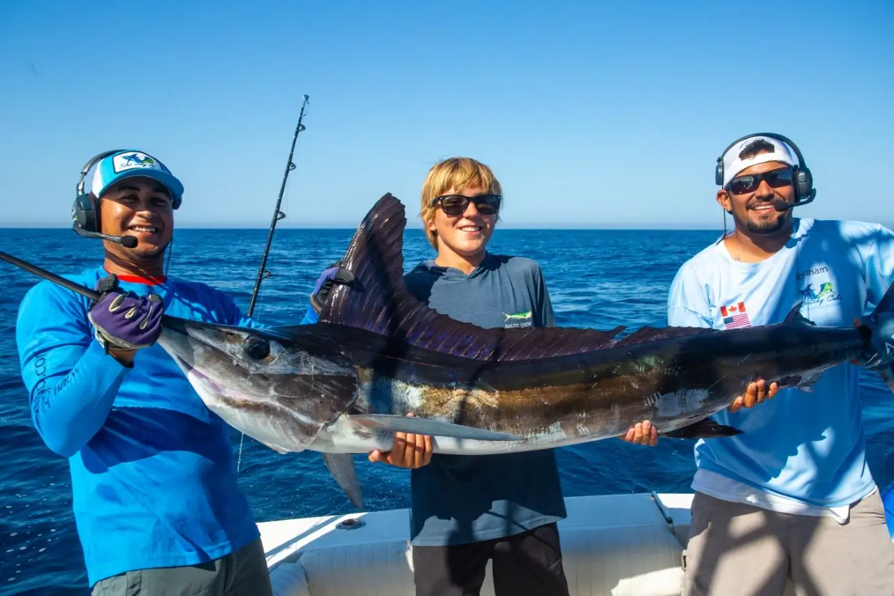 Fishing in Cabo