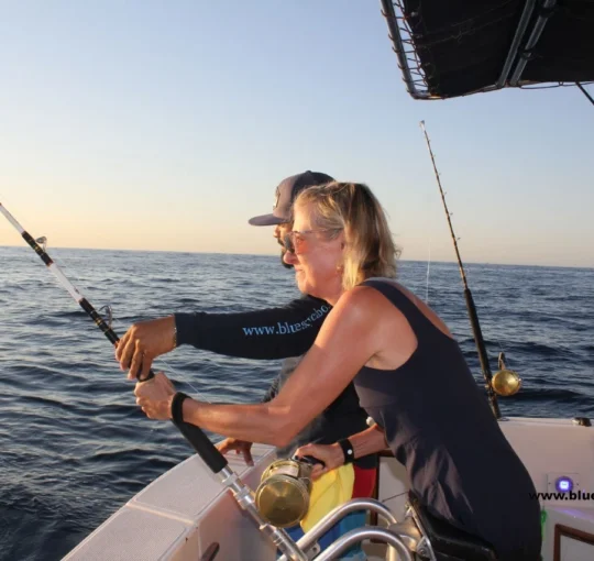 Highest Rated Cabo Fishing Charter