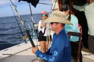 How Far Offshore Do You Fish in Cabo