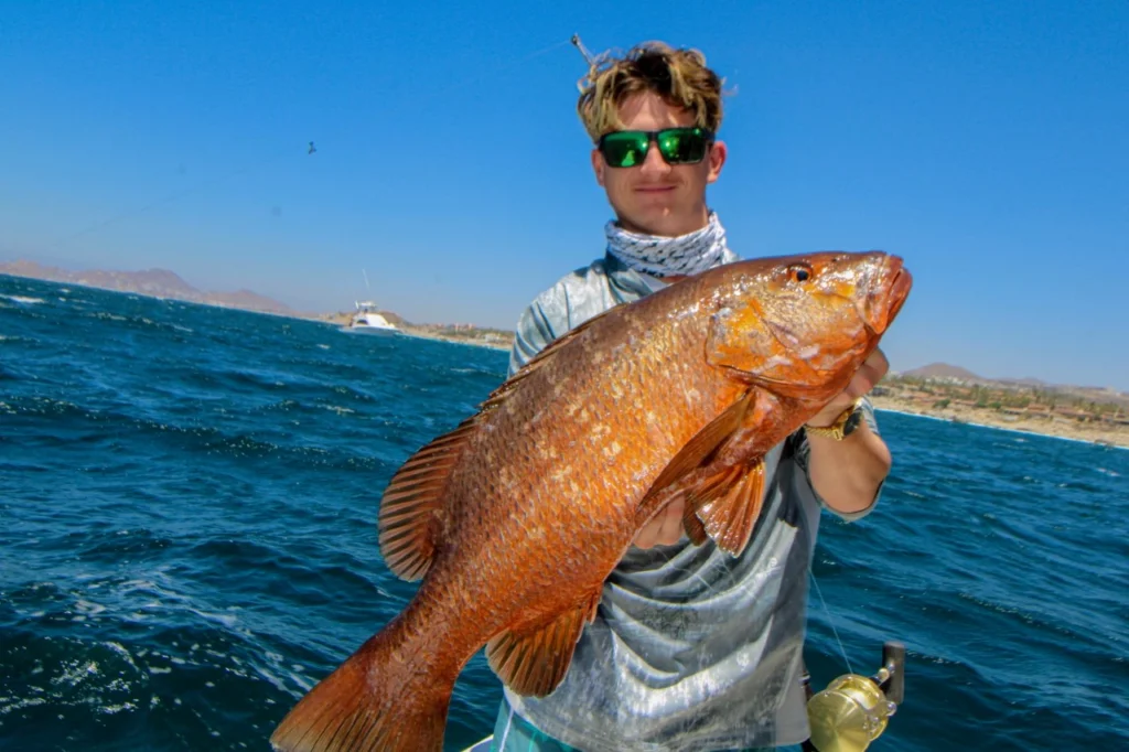 Is Cabo Good for Inshore Fishing