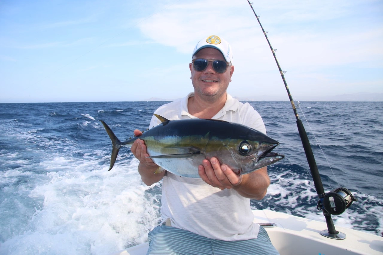 Is Fishing Better in the Morning or Afternoon in Cabo?