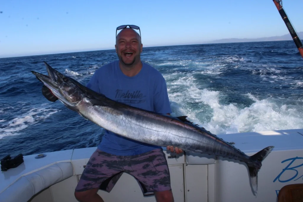 Luxury Cabo Fishing Charter