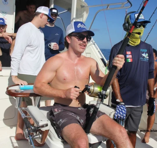 Offshore Fishing Cabo