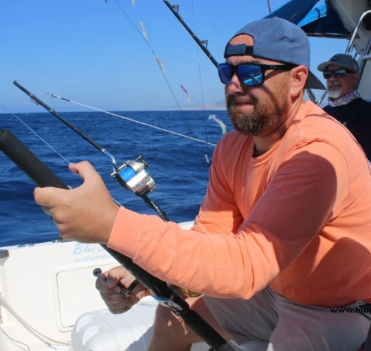 Offshore Fishing Cabo San Lucas