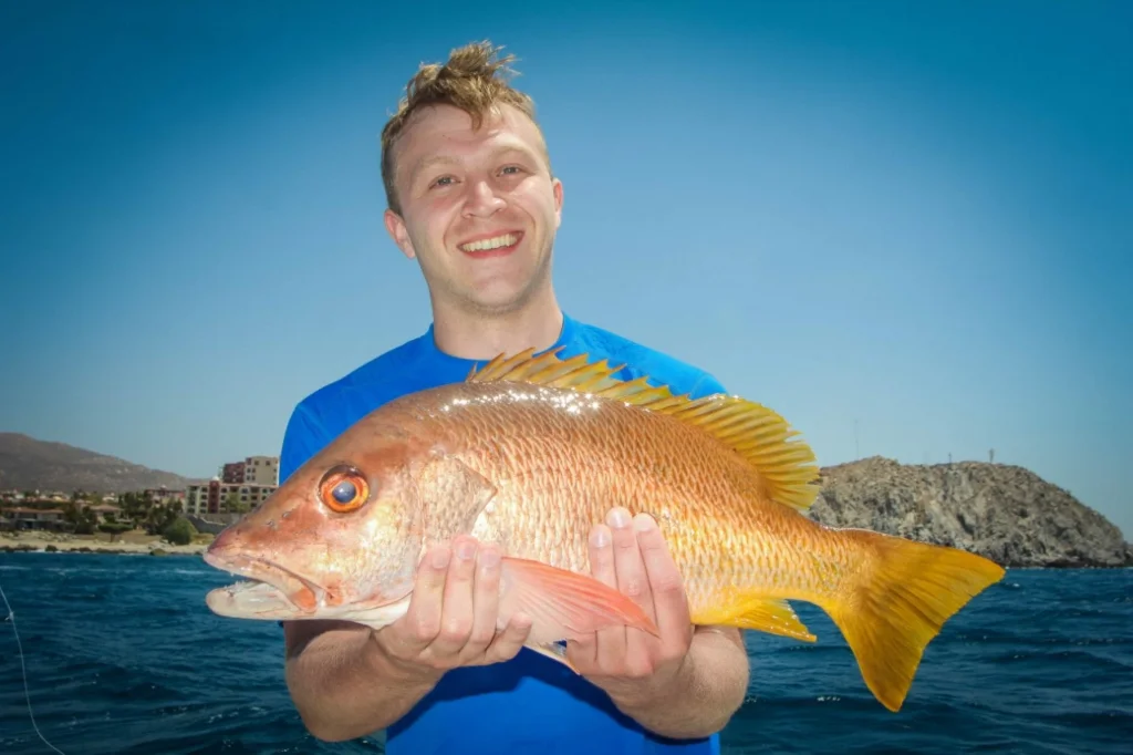 Private Cabo Fishing Charter