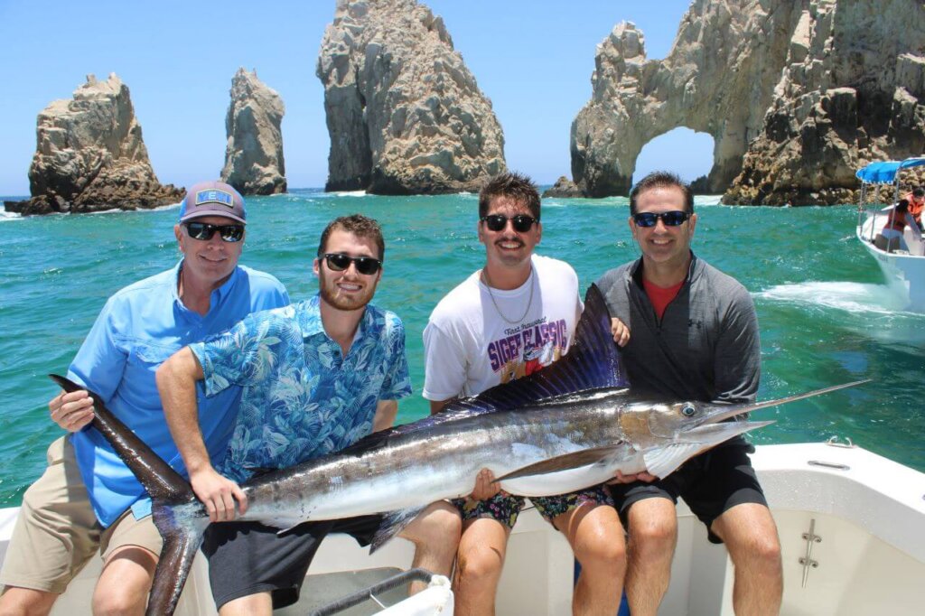 Striped Marlin Cabo