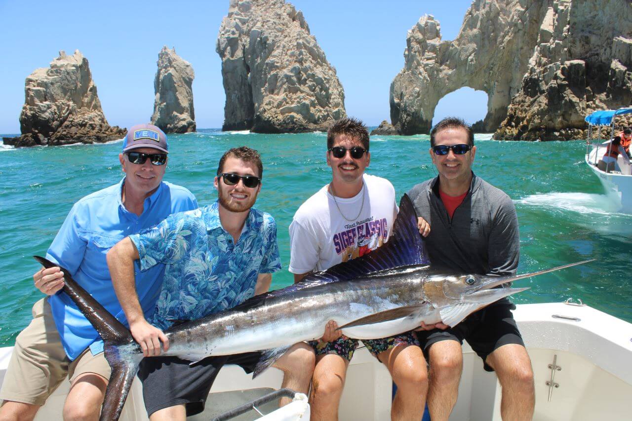 Striped Marlin Cabo