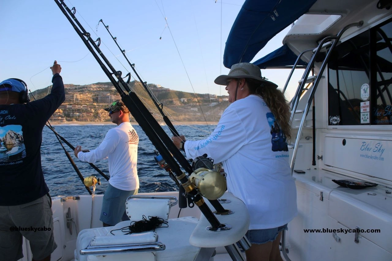 What Are the Best Fishing Charters in Cabo San Lucas?