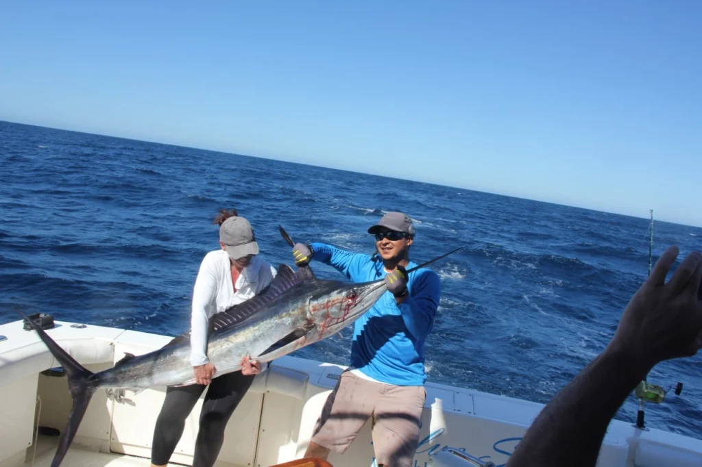 What Is the Marlin Capital of the World