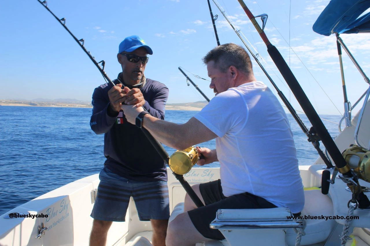 What Is the Marlin Capital of the World?