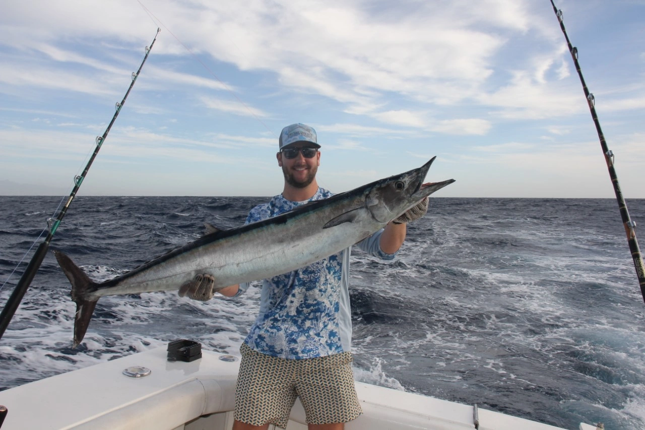 What Should I Bring on a Cabo Fishing Charter?