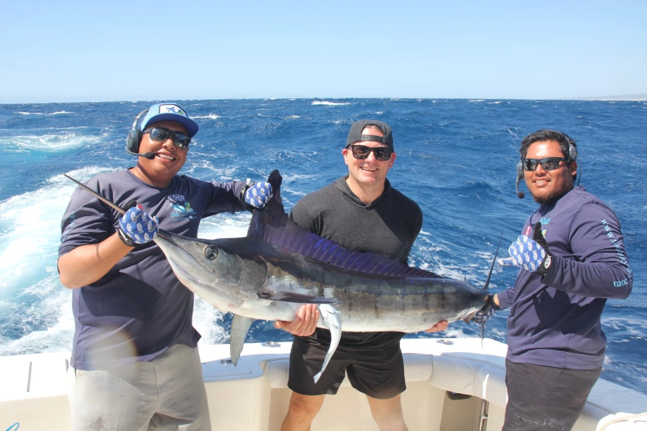 What is Included in an All-Inclusive Cabo Fishing Charter ?