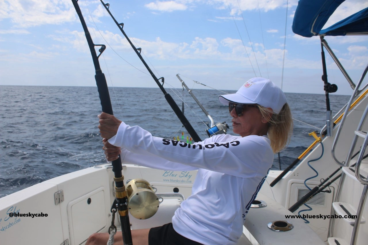 What is the Best Month for Marlin Fishing in Cabo San Lucas?