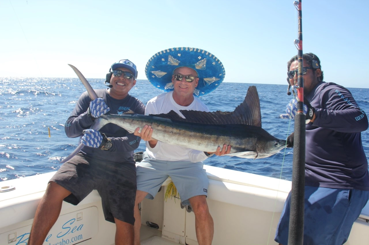 When Is Blue Marlin Season in Cabo?