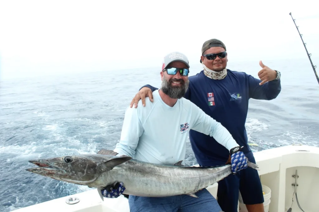 When Is Wahoo Season in Cabo