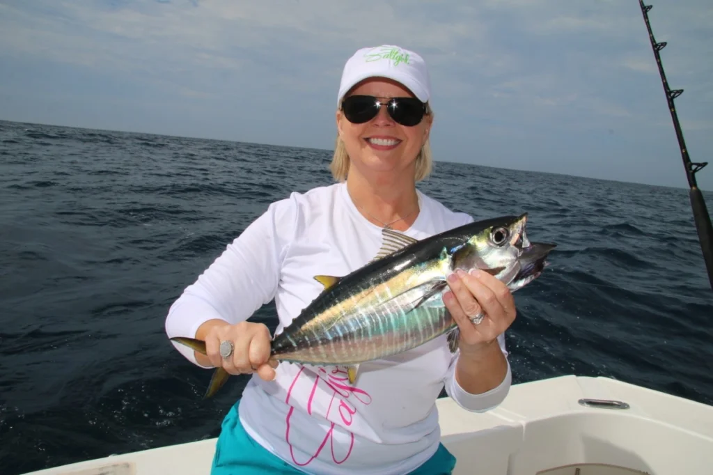 When is Tuna Season in Cabo