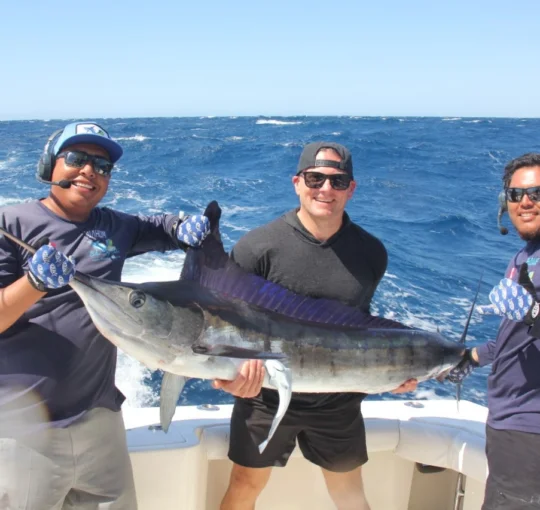 Where Are the Best Fishing Spots in Cabo?