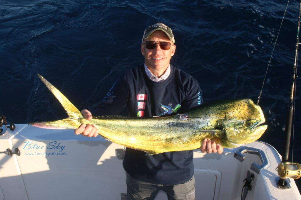 Bottom Fishing Cabo