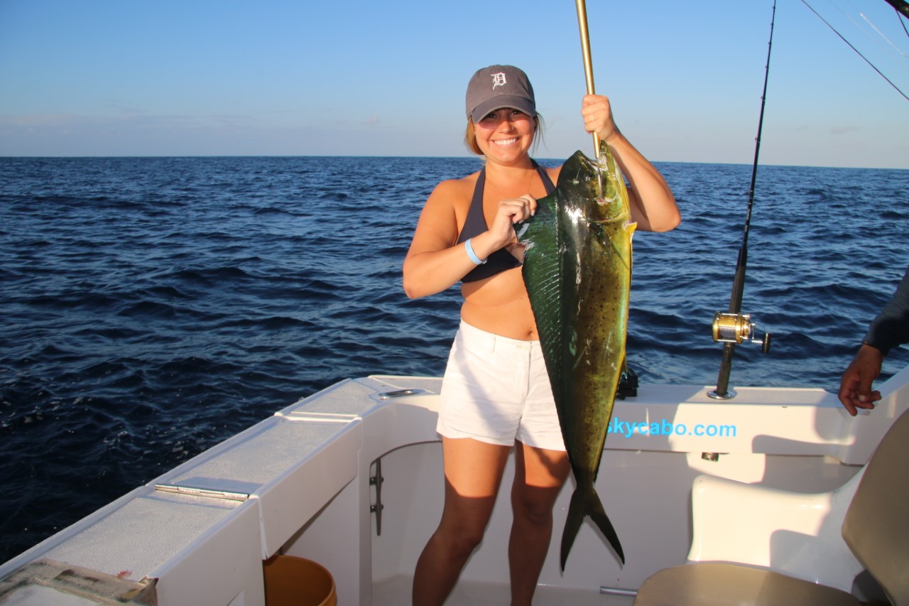 Bottom Fishing Cabo