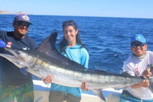 Bottom Fishing Charter in Cabo