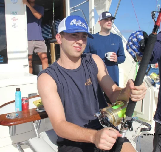 Cabo Fishing Trip