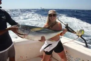 Tuna Fishing Cabo