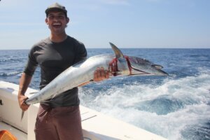 Wahoo Fishing Cabo
