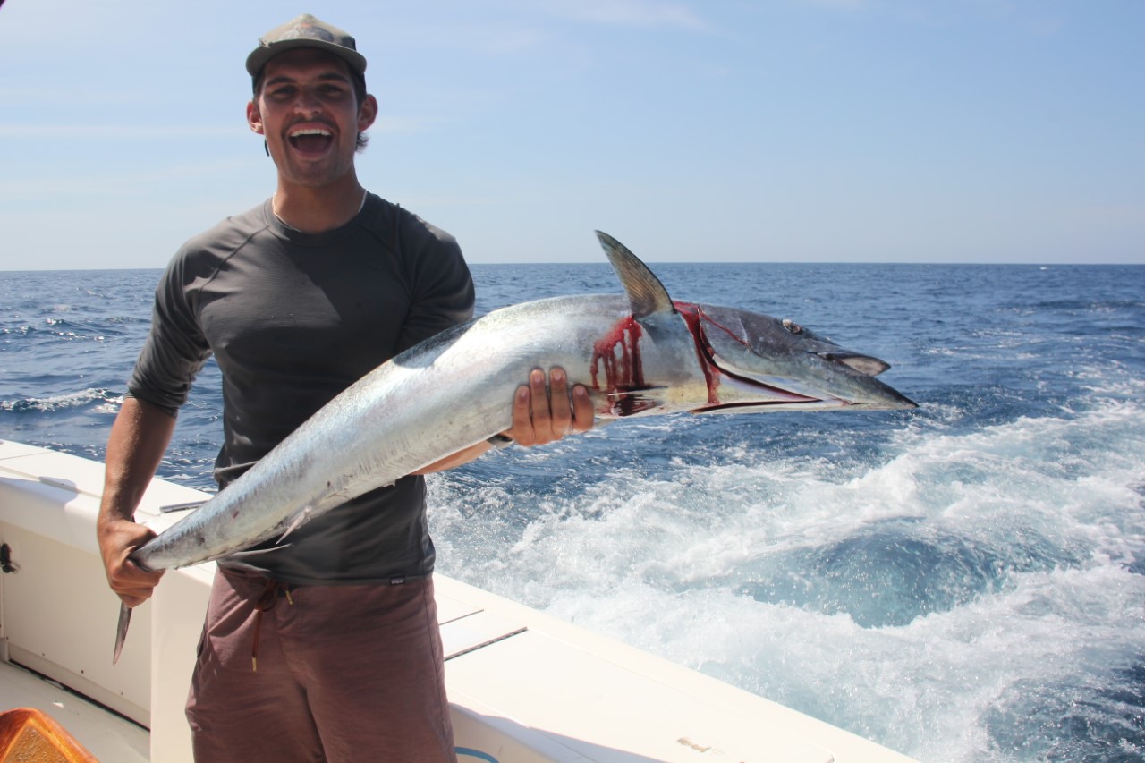 Wahoo Fishing Cabo