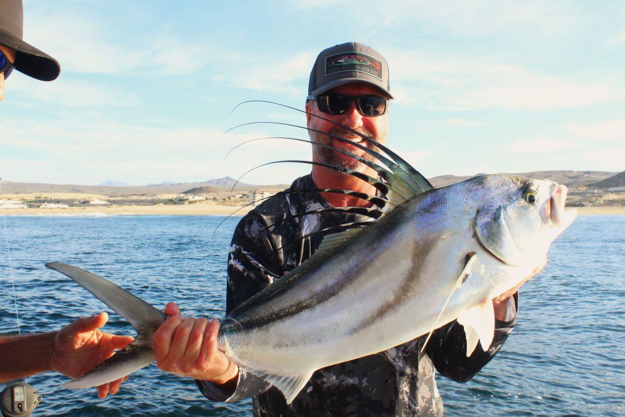Rooster Fishing in Cabo