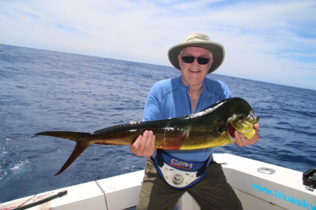 What Is the 1150 Fishing Spot in Cabo