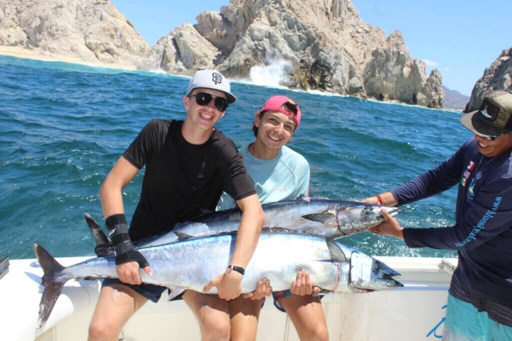 What Fish Are Biting Right Now in Cabo