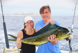 What Fish Are Biting Right Now in Cabo