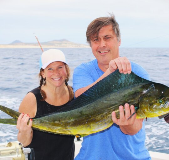 What Fish Are Biting Right Now in Cabo?
