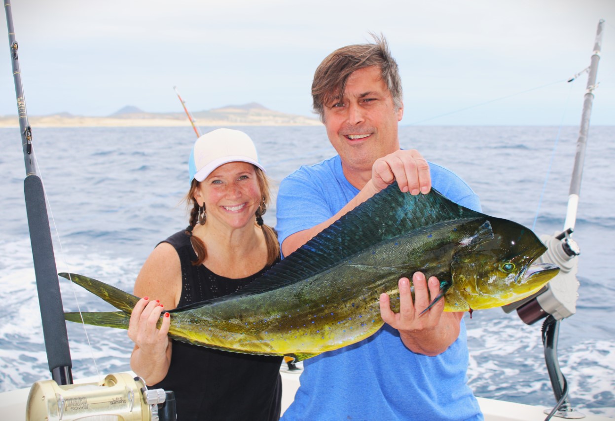 What Fish Are Biting Right Now in Cabo?