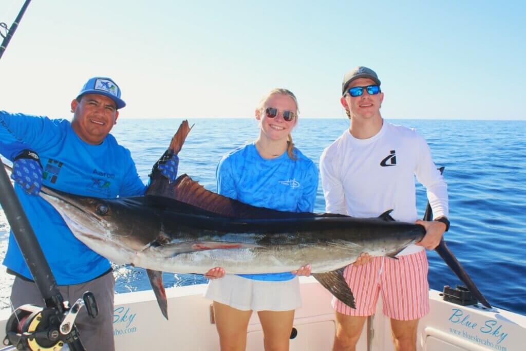 What Is the Best Fishing Charter Company in Cabo San Lucas