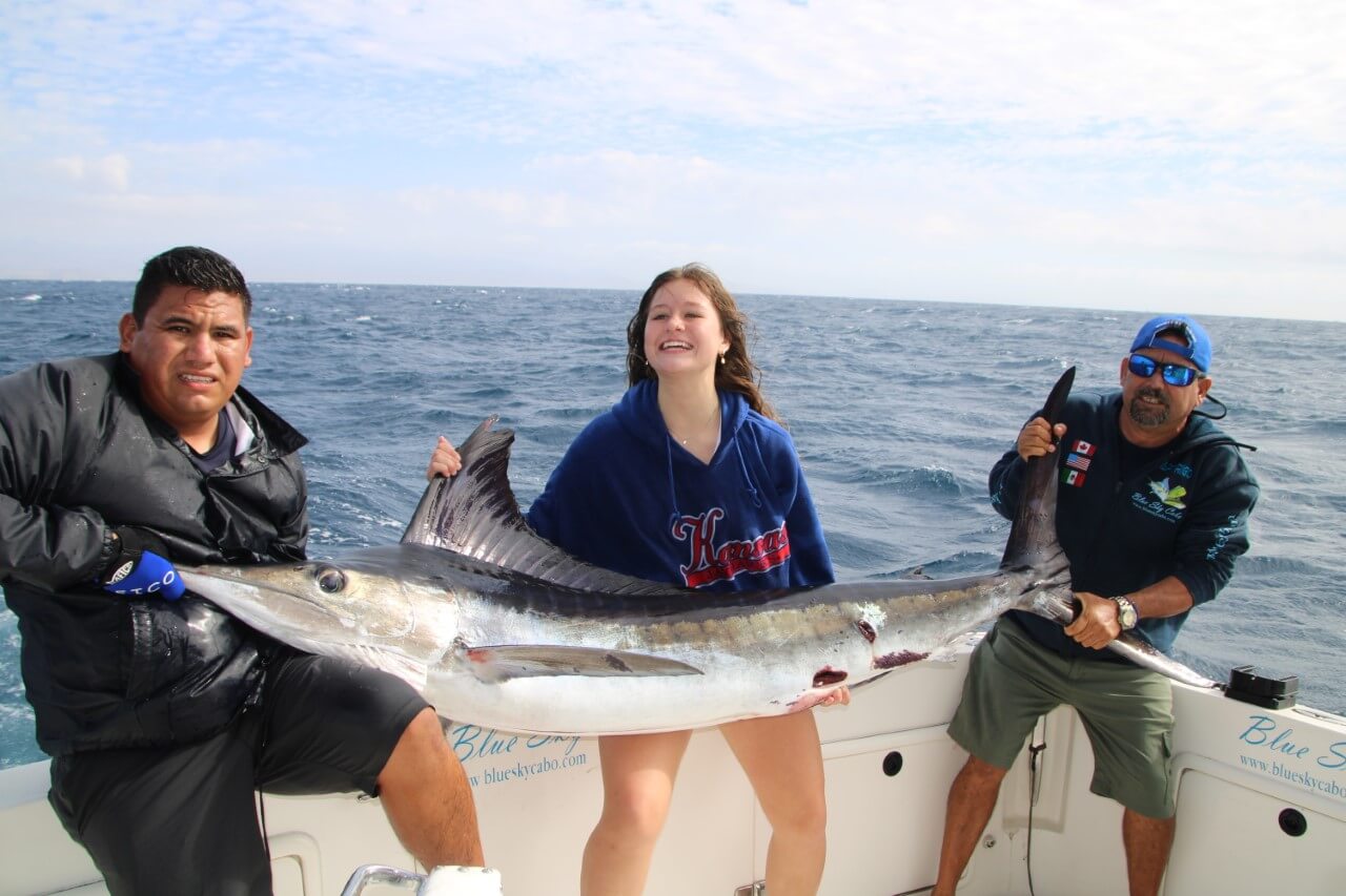 What Is the Best Month for Fishing in Cabo San Lucas?