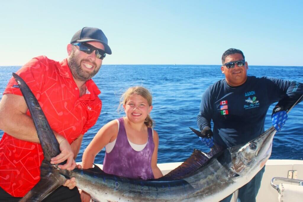 When Is Marlin Season in Cabo San Lucas
